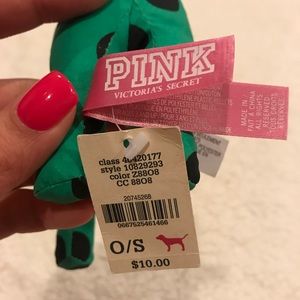 PINK Victoria's Secret Other - NWT victoria’s secret pink dog polka dot happy PINK Victoria's Secret Other - NWT victoria’s secret pink dog polka dot happy